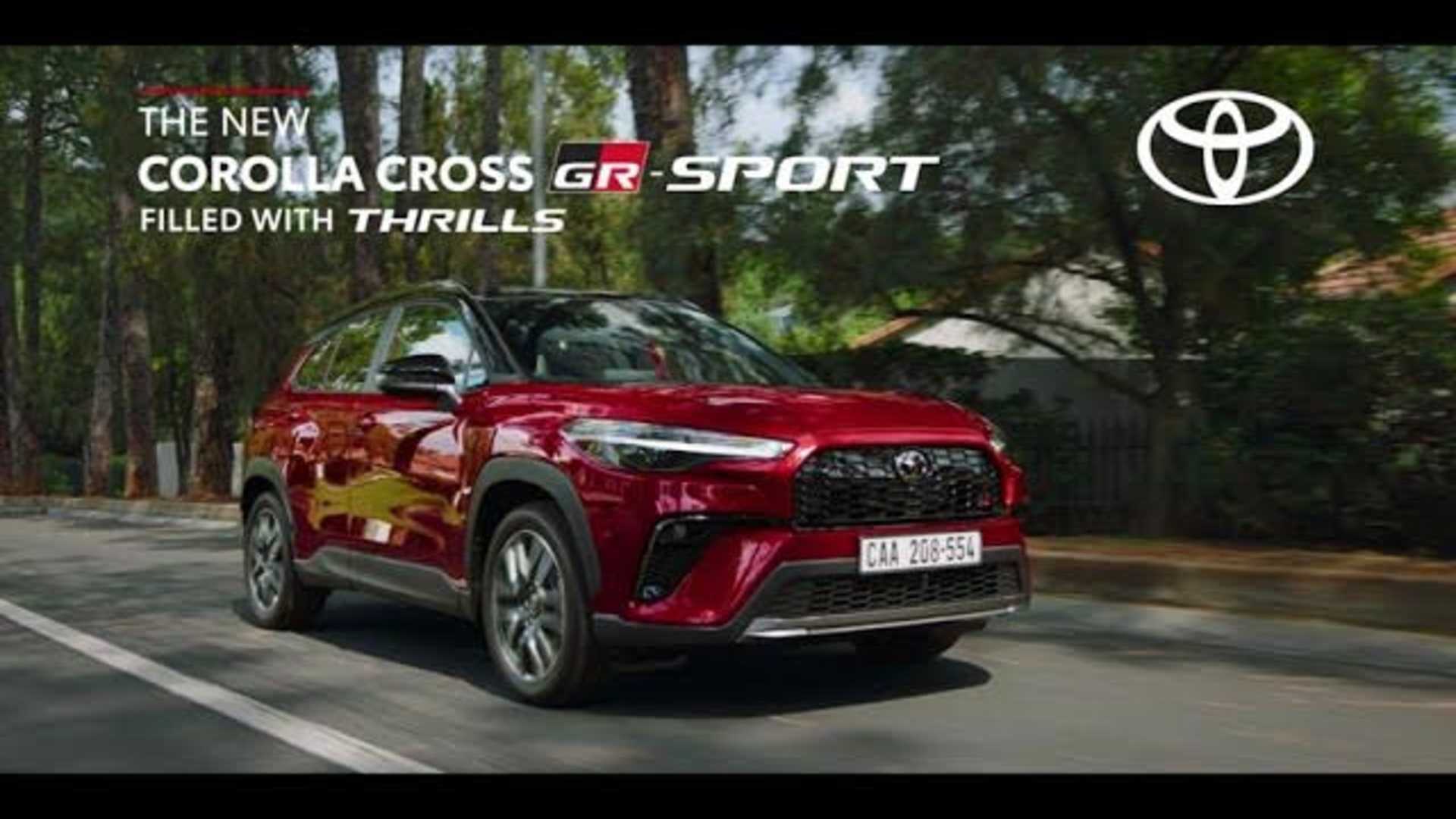 Toyota homepage video