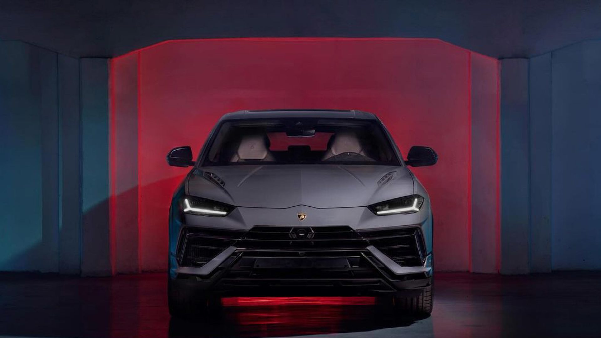 Lamborghini Urus S