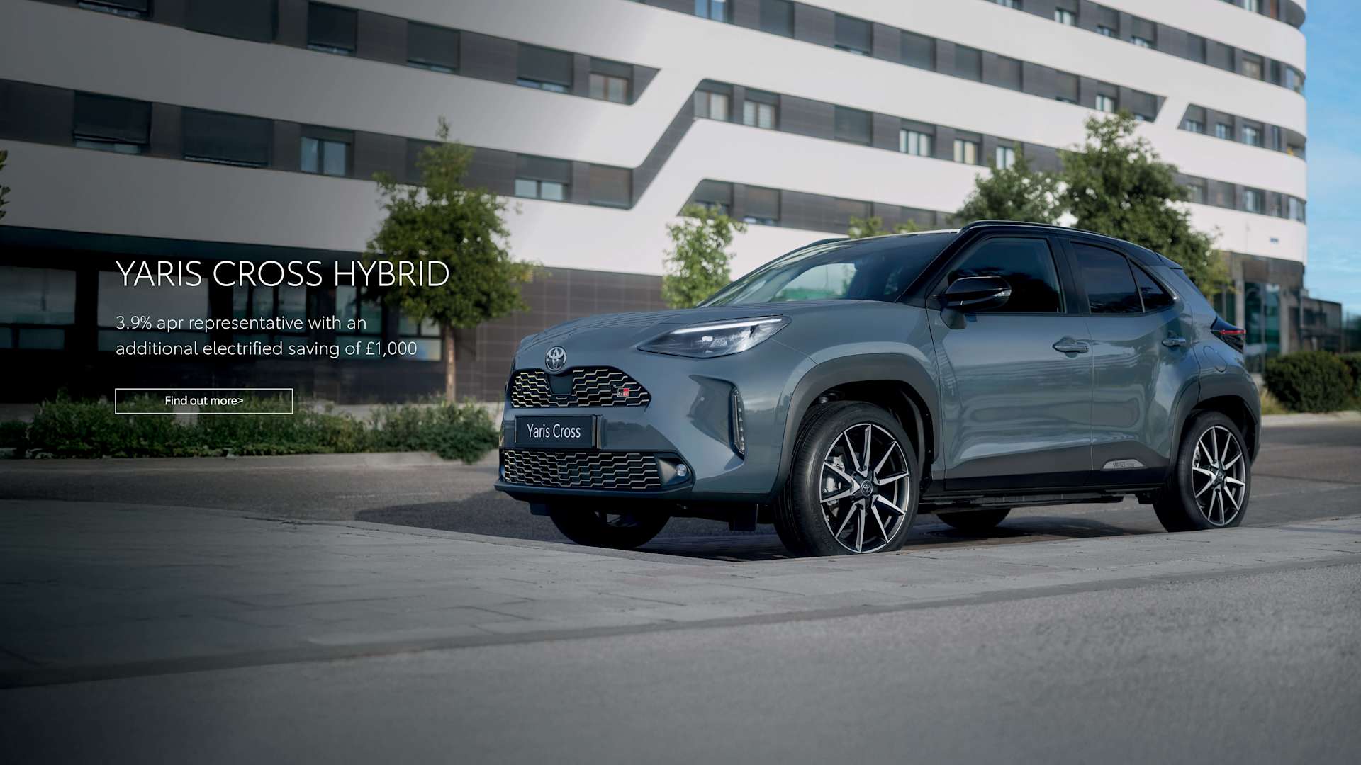 Yaris Cross Q3/25 Retail 