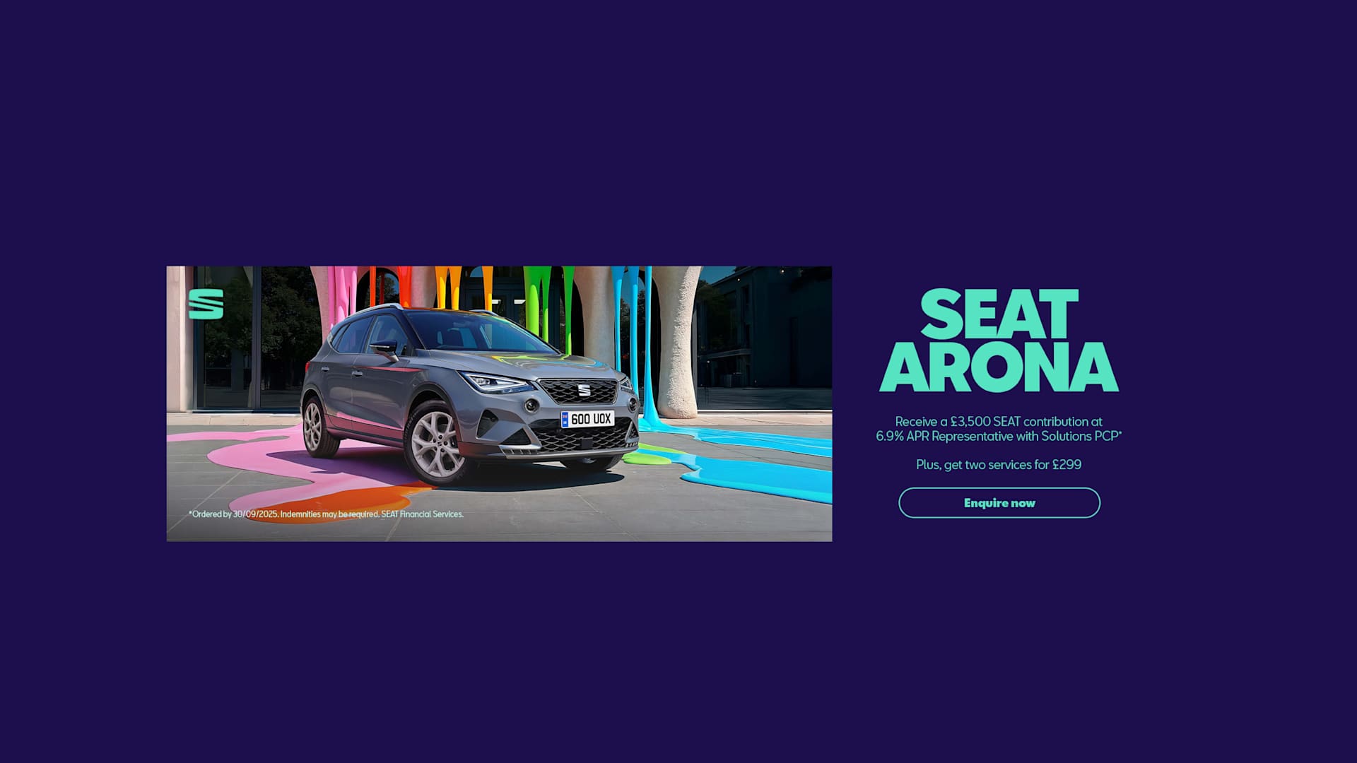 Q3/25 SEAT ARONA