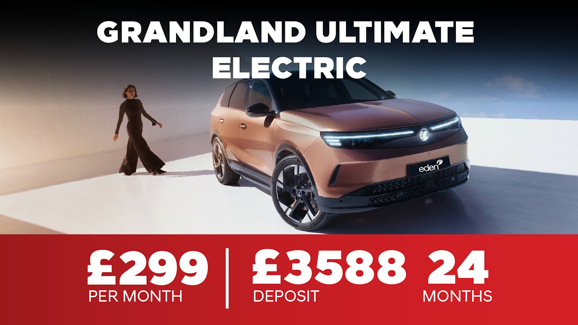 Grandland Lease 2025