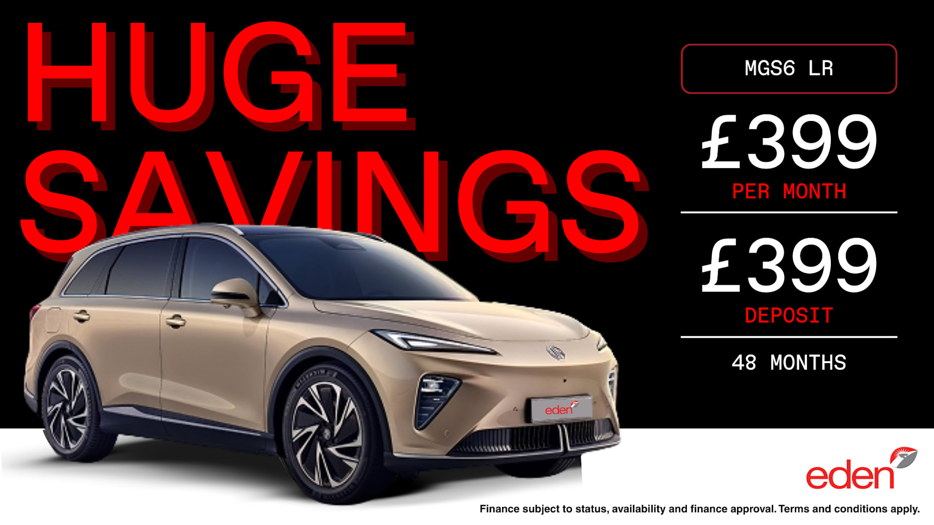 Huge Savings MGS6 LR