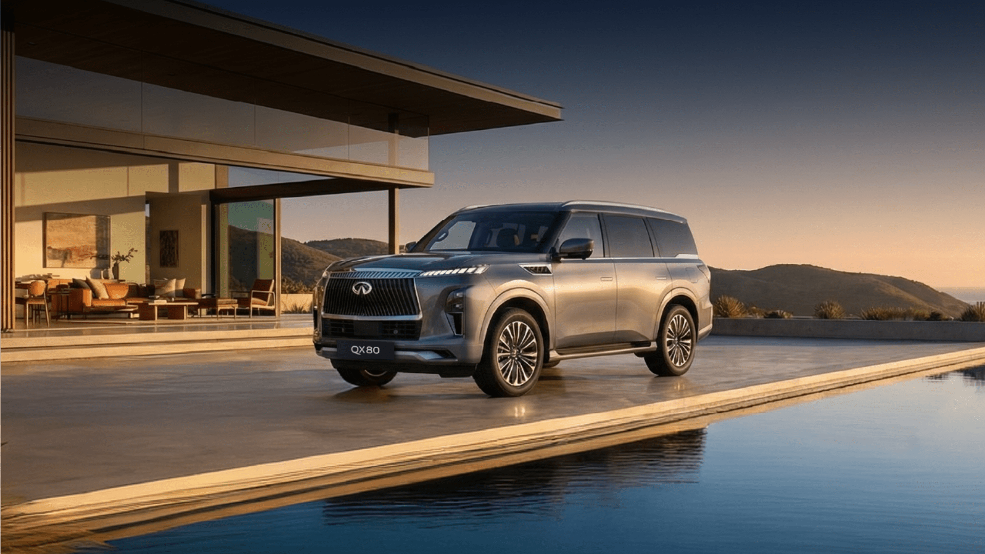 QX80