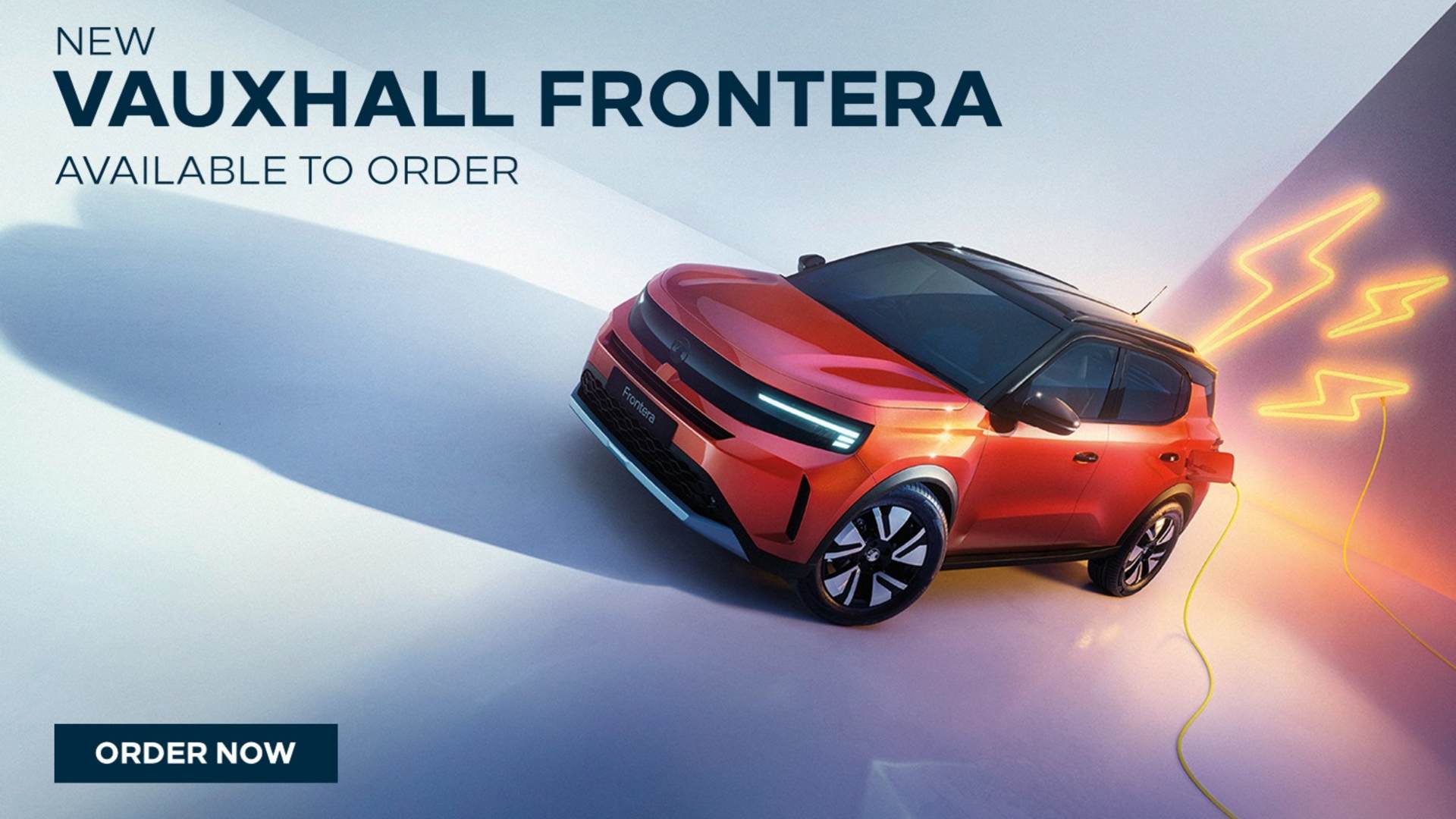 Frontera available now