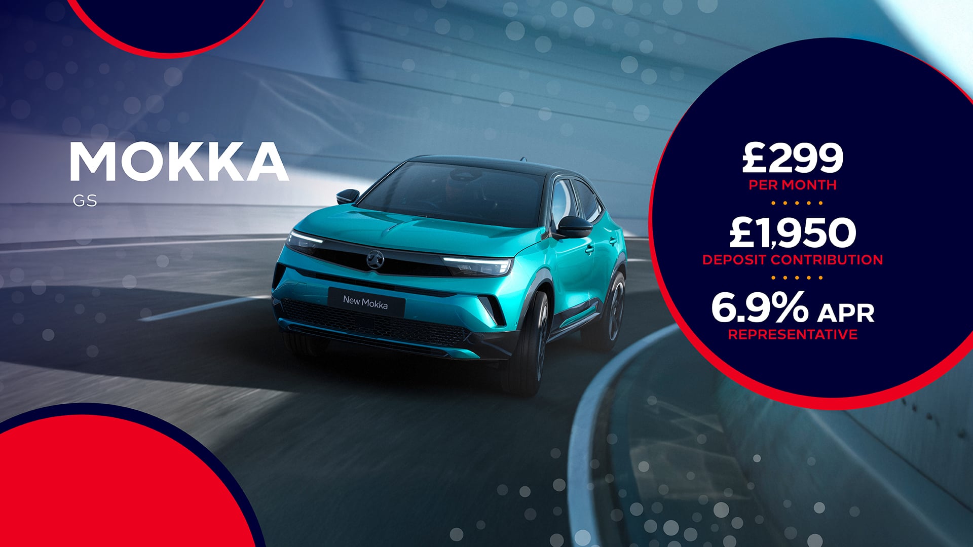 Vauxhall Mokka GS