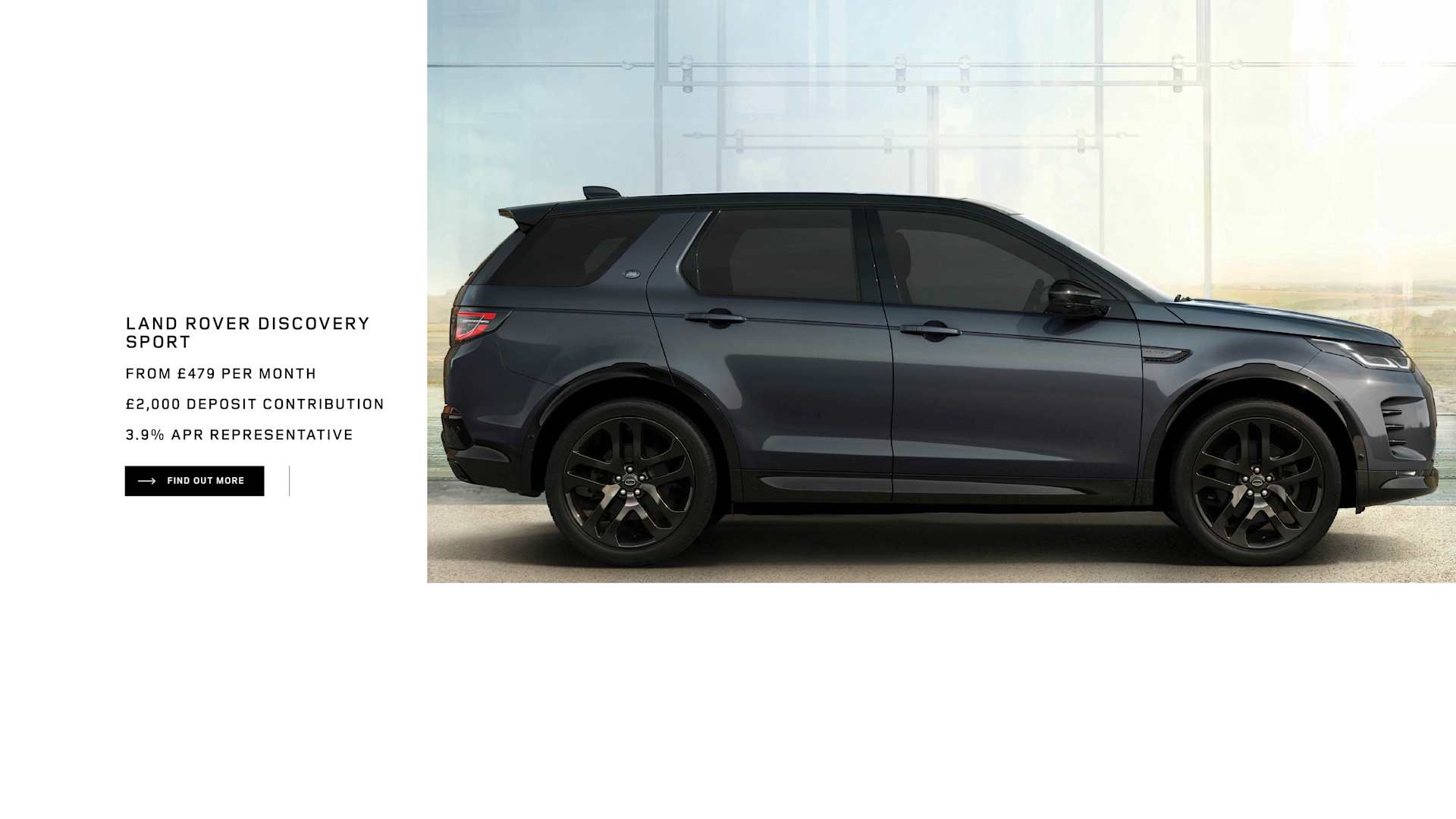 Q1/25 Discovery Sport