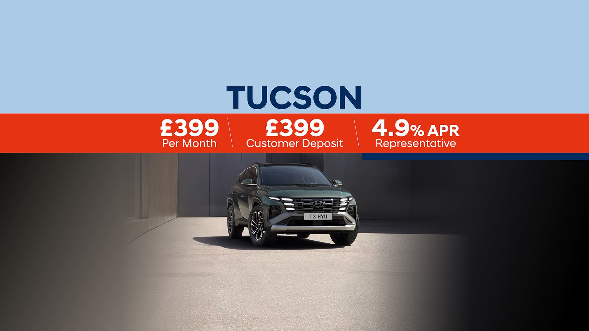 Tucson Finance Offer