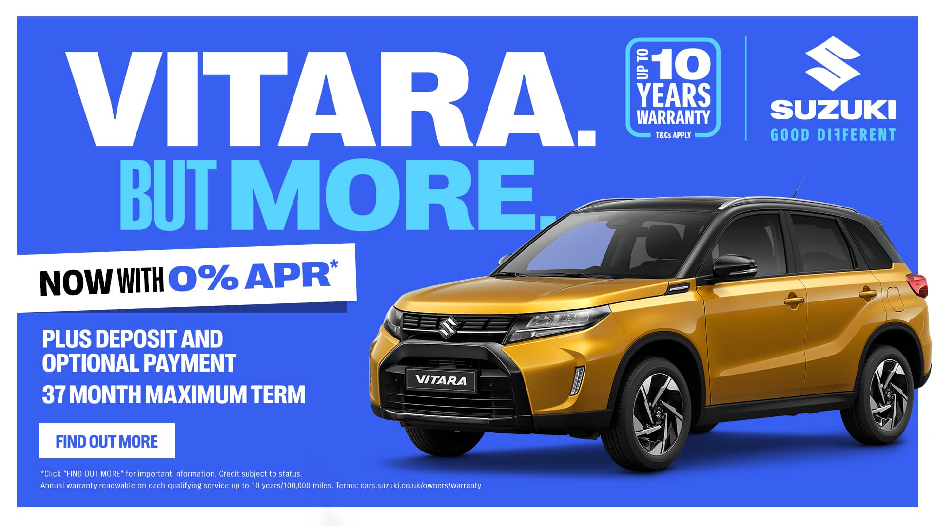 2025 Suzuki Vitara 