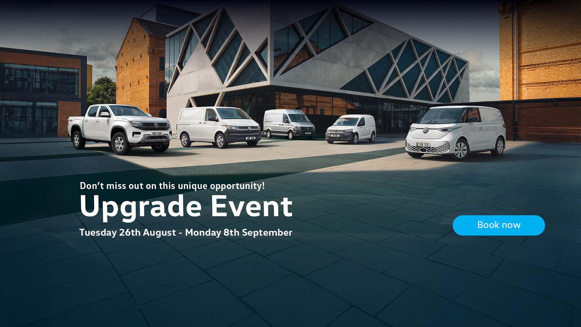 The Upgrade Event 