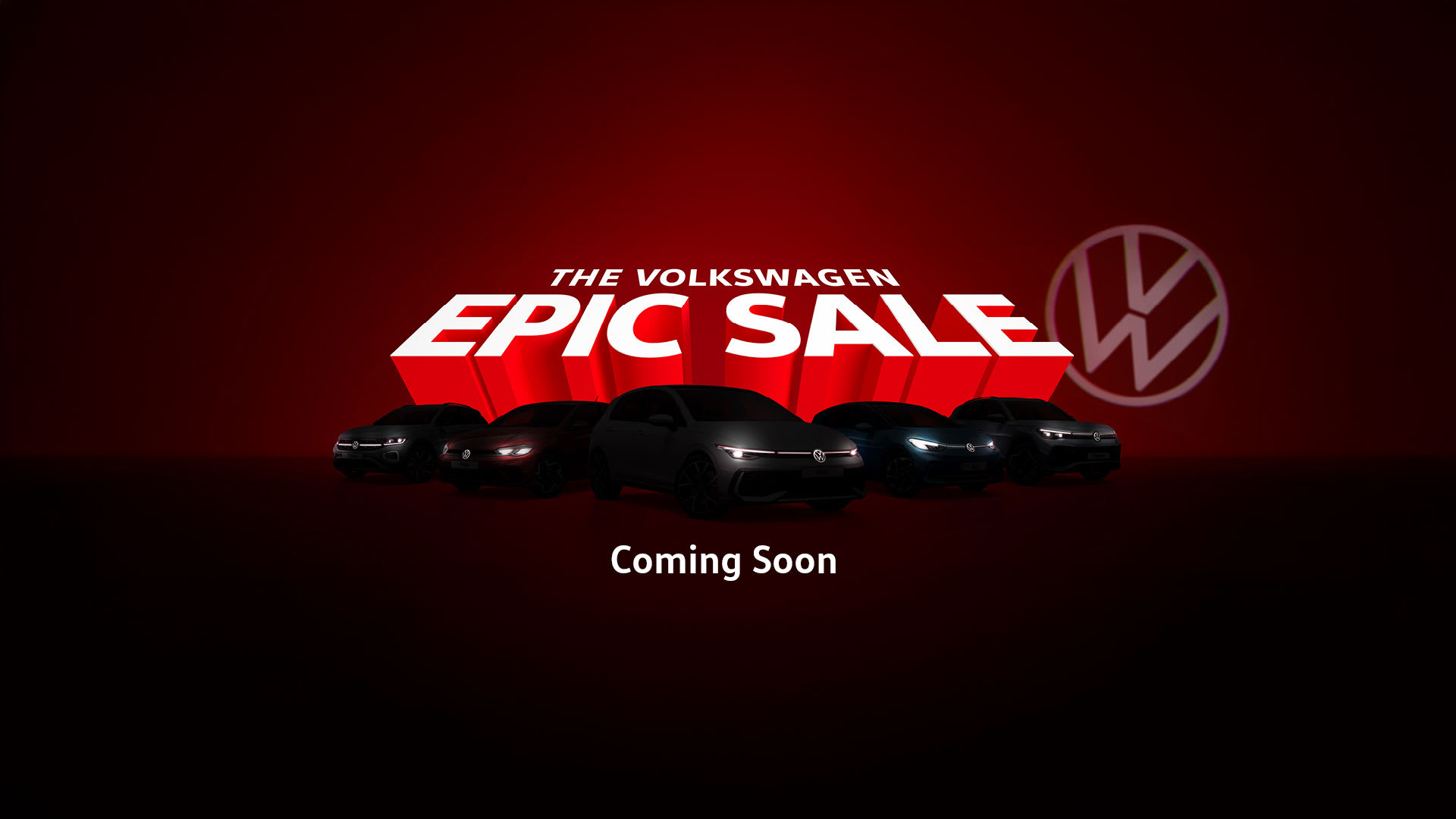 The Volkswagen Epic Sale