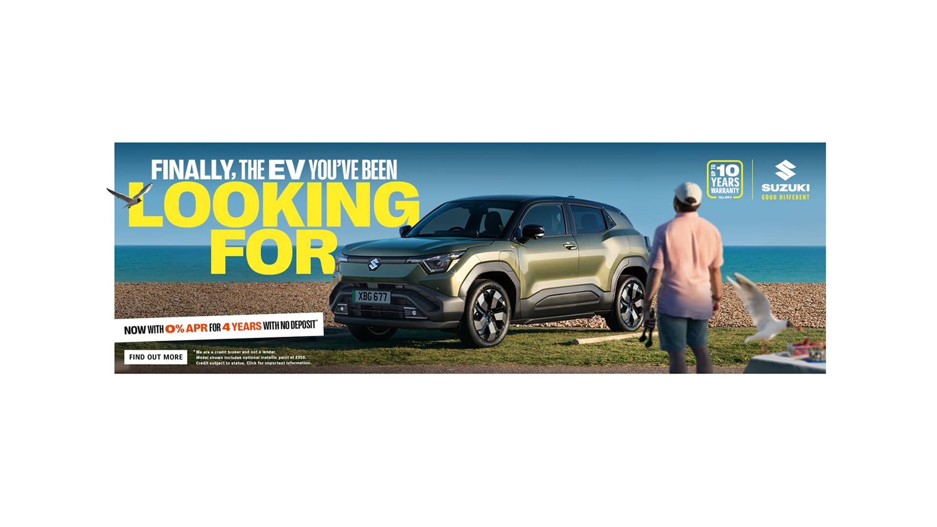 Suzuki E-Vitara Q3