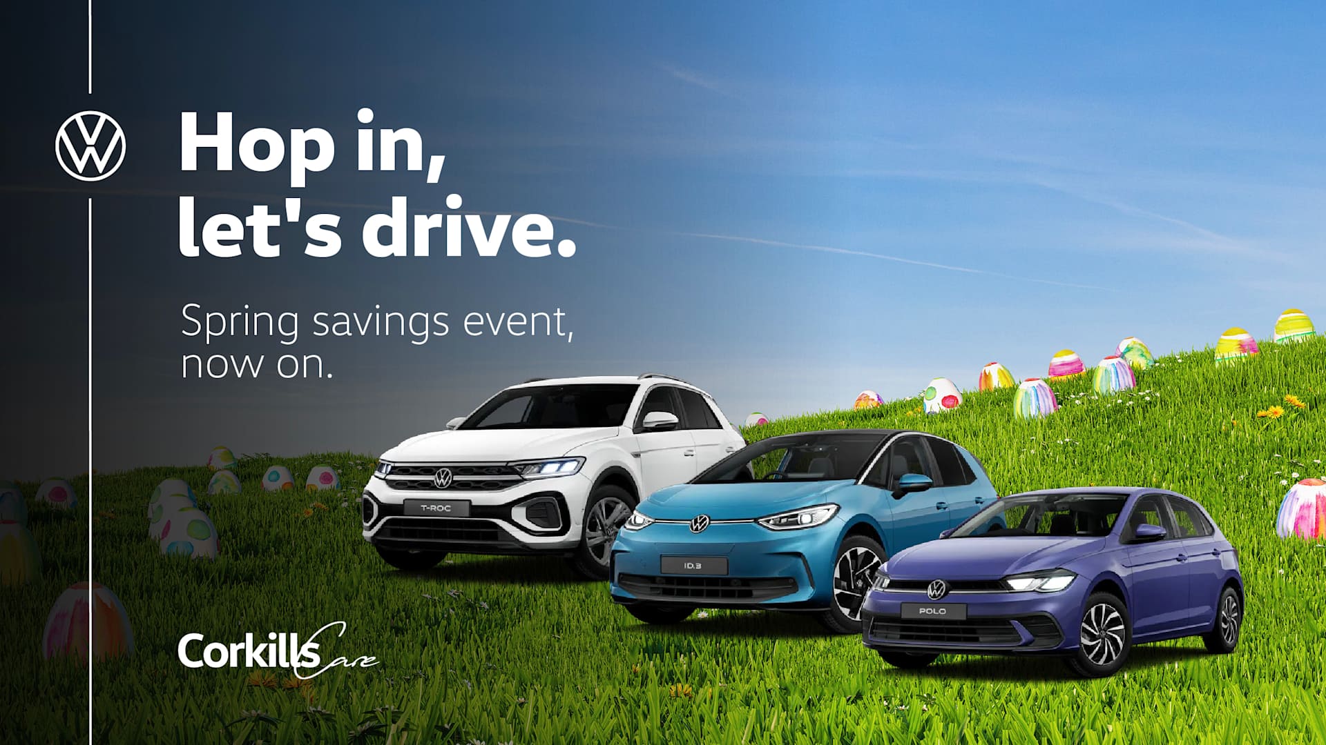 Spring Savings