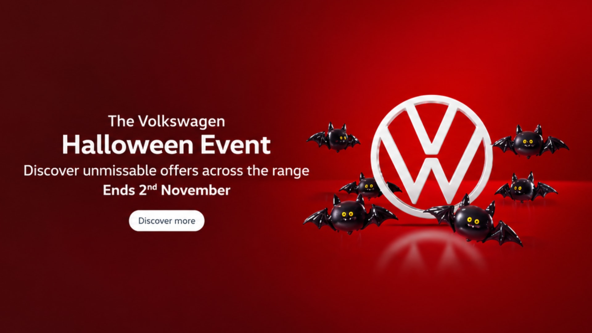Halloween Sale Event Q426