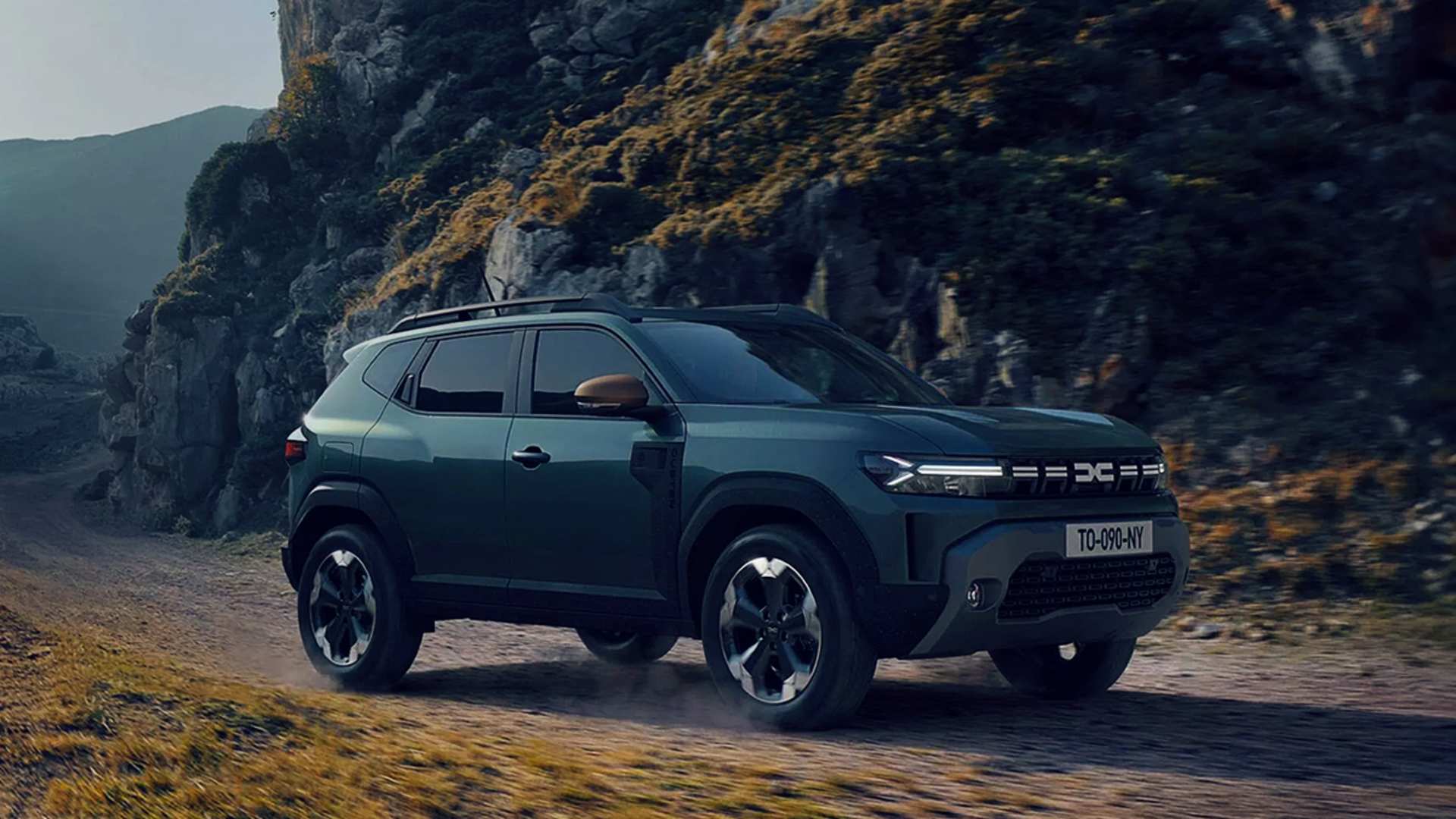 Welcome to Wilsons Dacia