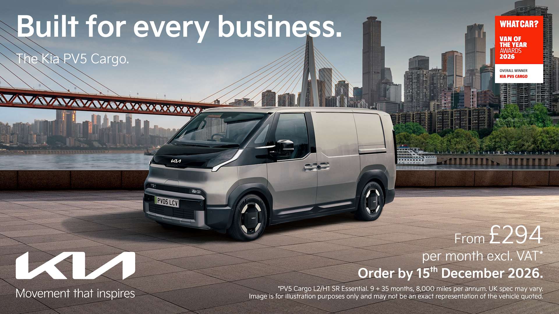 Built for every business