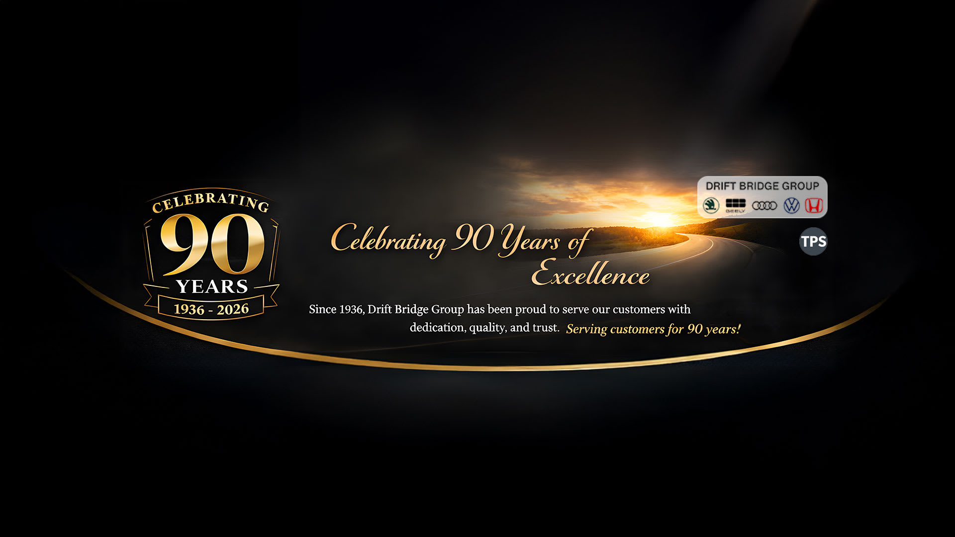 90th Anniversary
