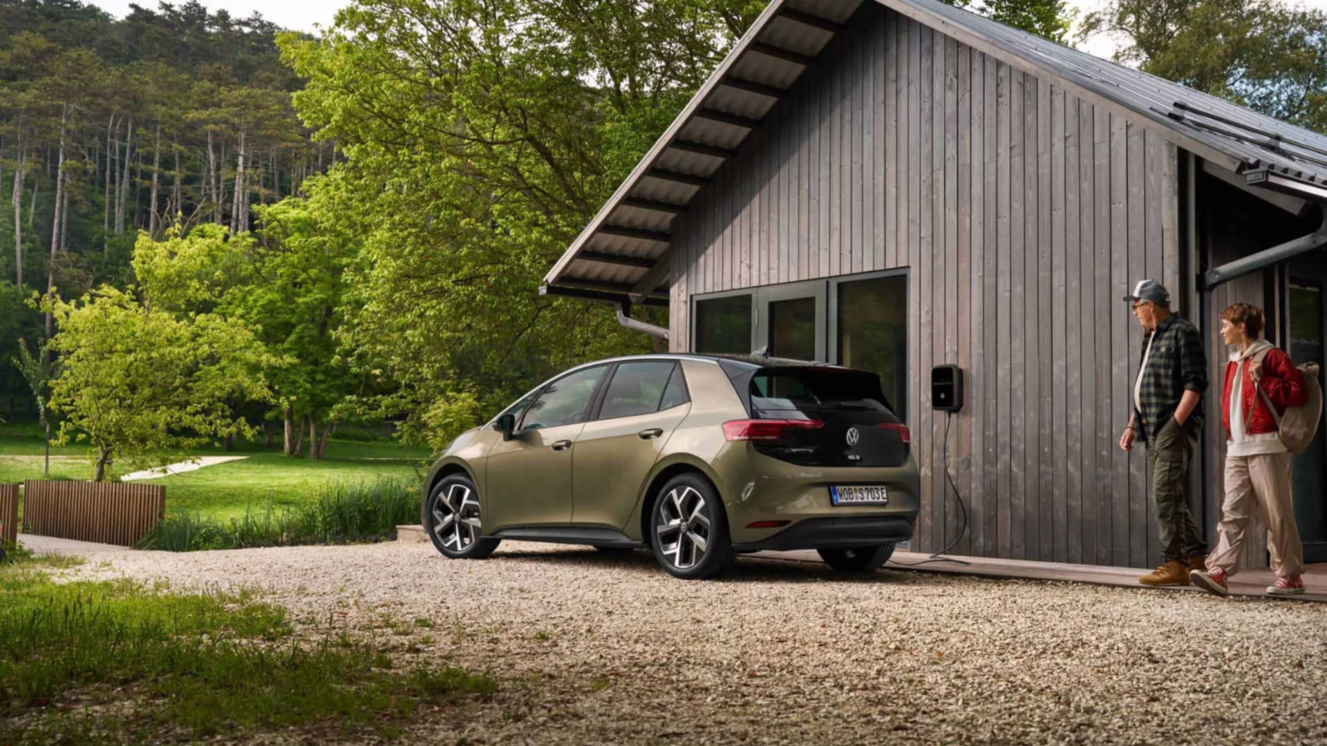 Volkswagen UK Grant Guarantee