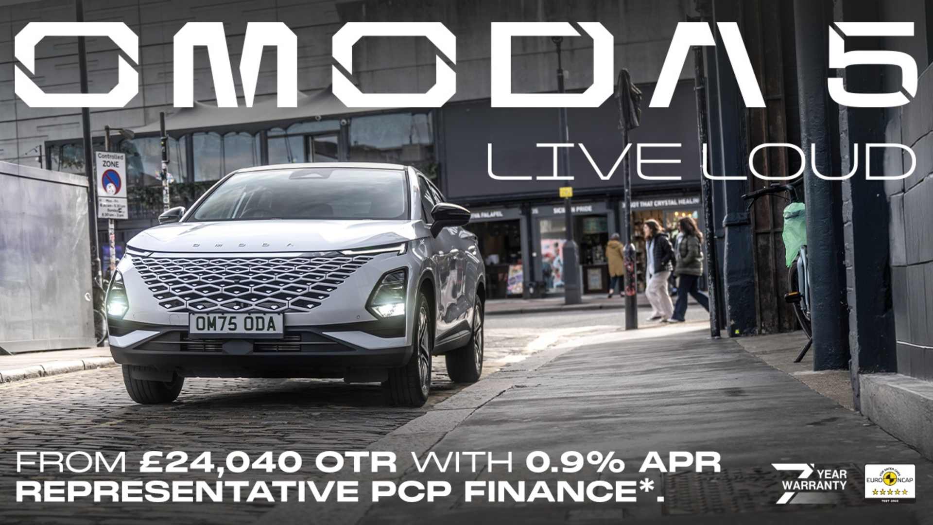 omoda 5 Q3 Offer 2026