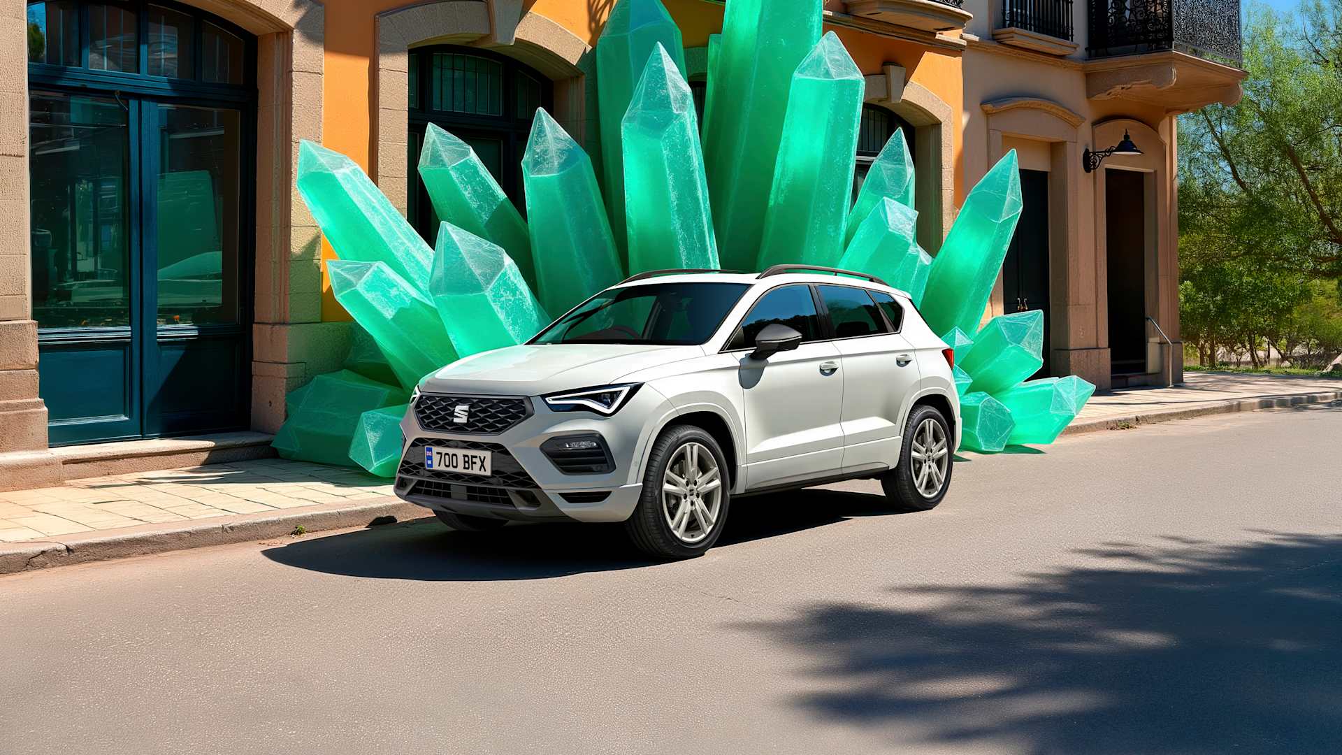 SEAT ATECA