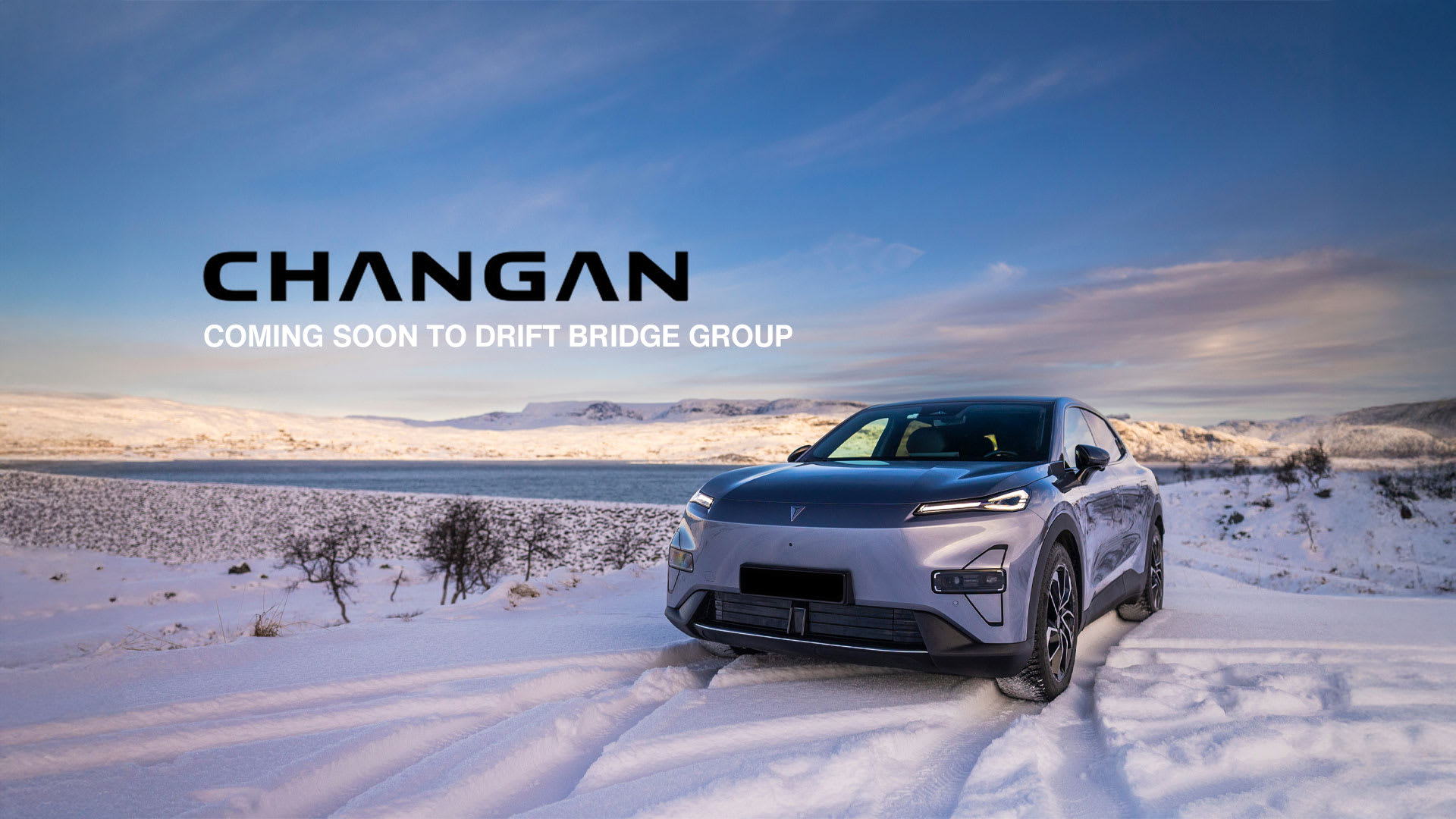 Changan Coming Soon