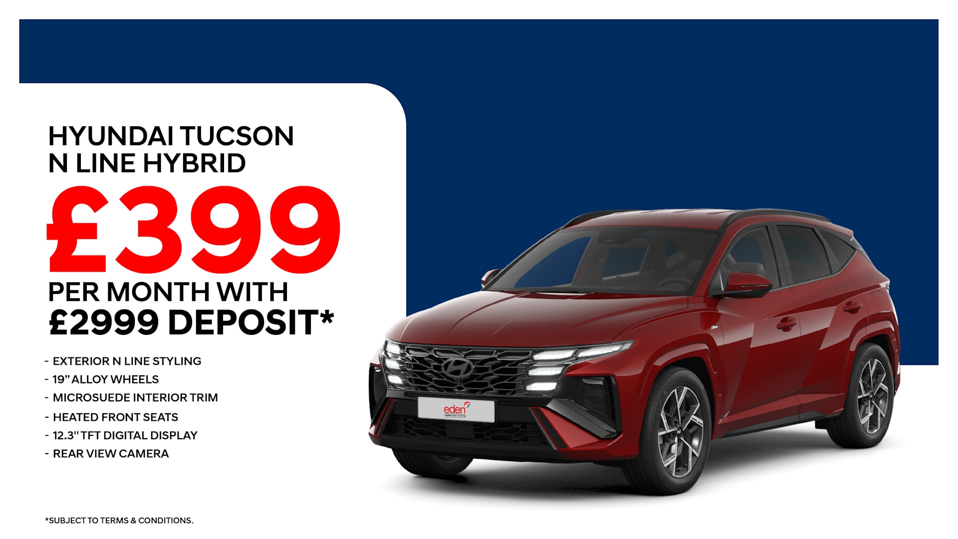 Tucson N Line banner 