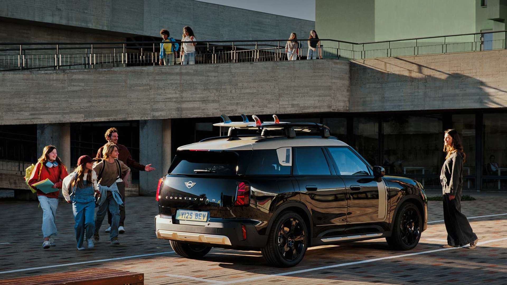 Barretts MINI | Countryman Offer