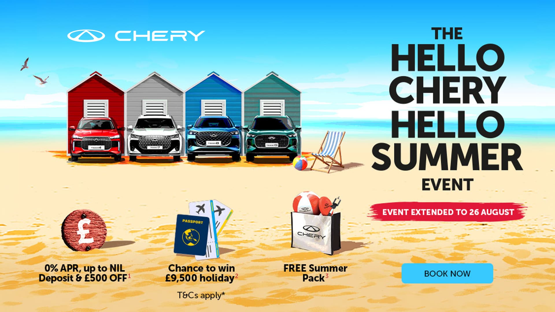 CHERRY SUMMER SALE EVENT 26