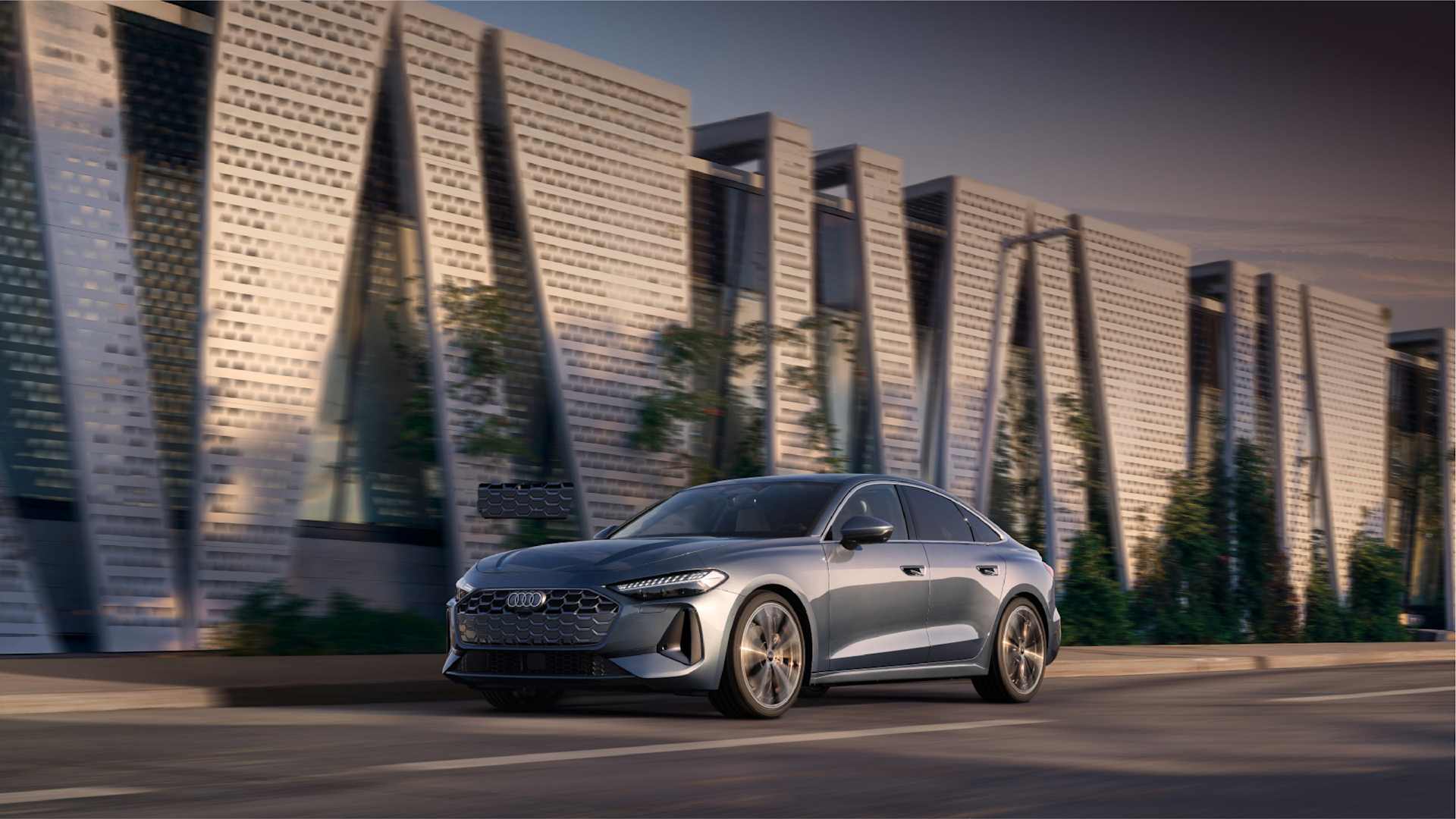 Audi A5 Sedan​