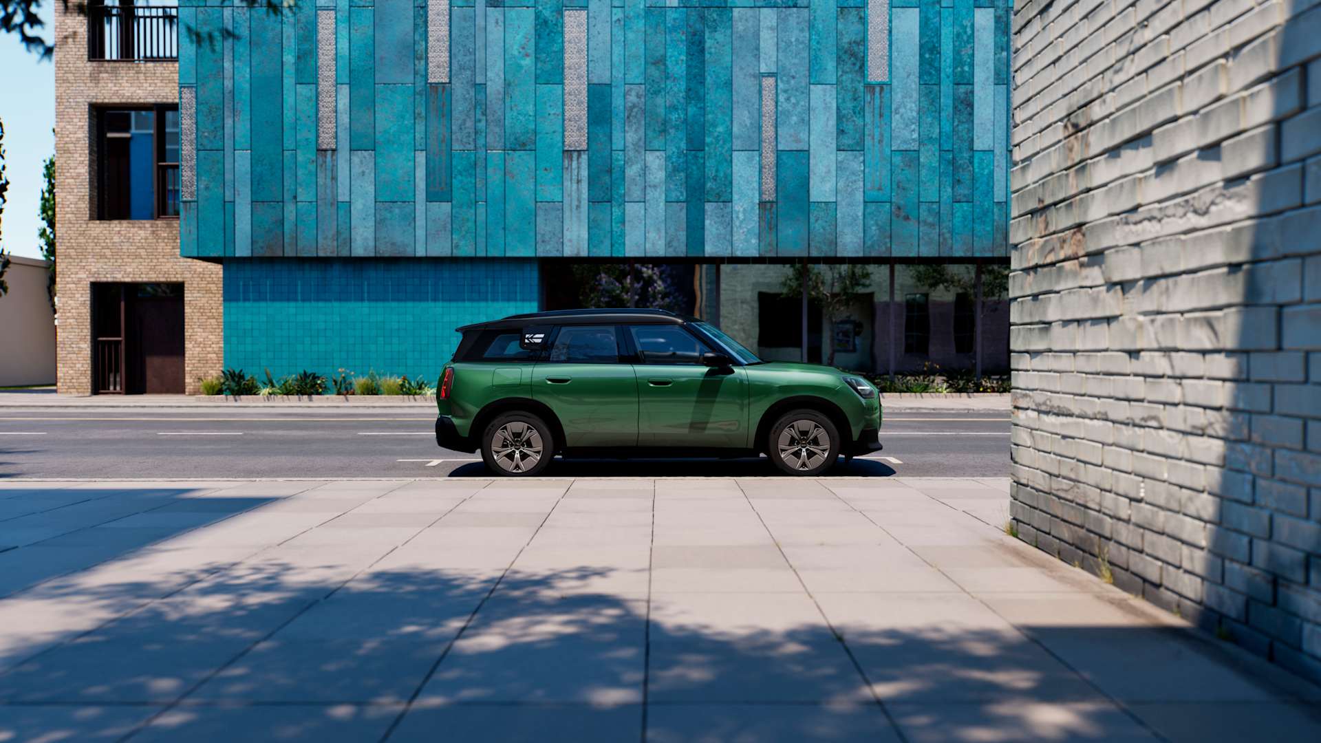 Your MINI, Zero Upfront. 