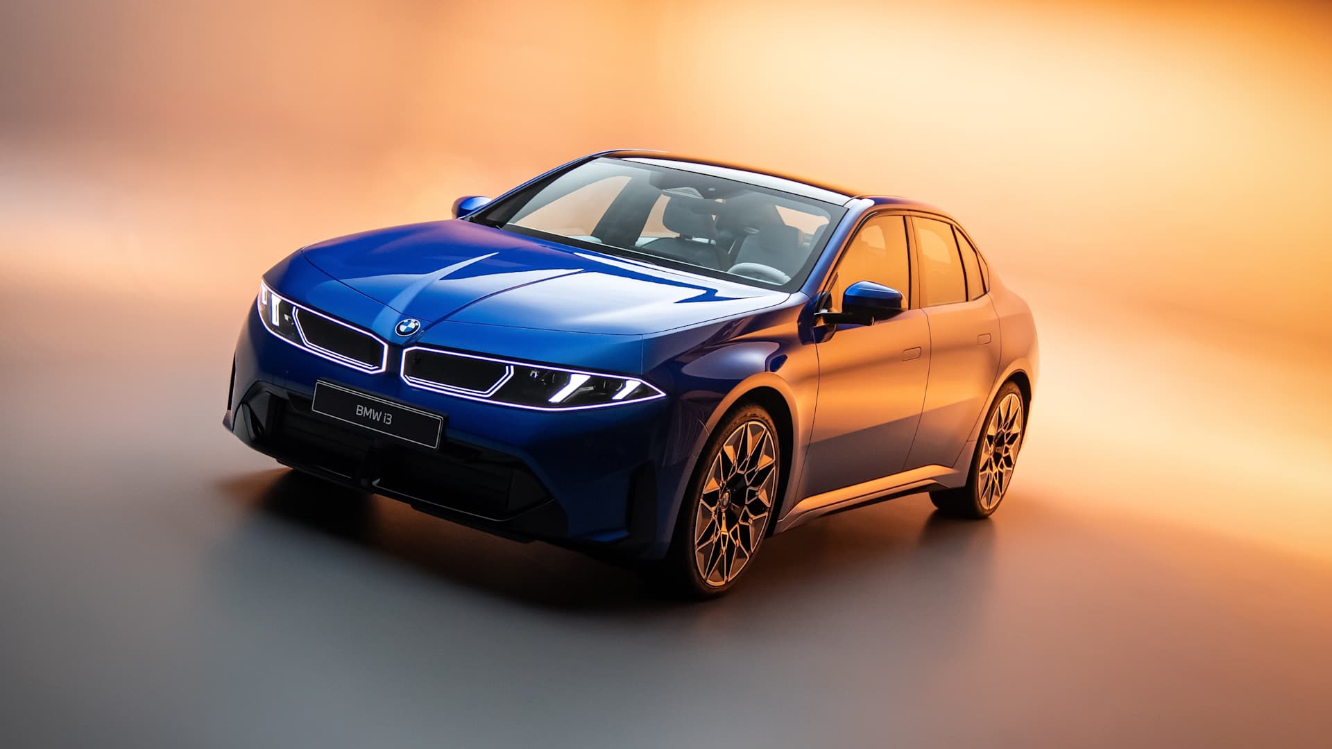 THE FUTURE HAS NEVER DRIVEN LIKE THIS