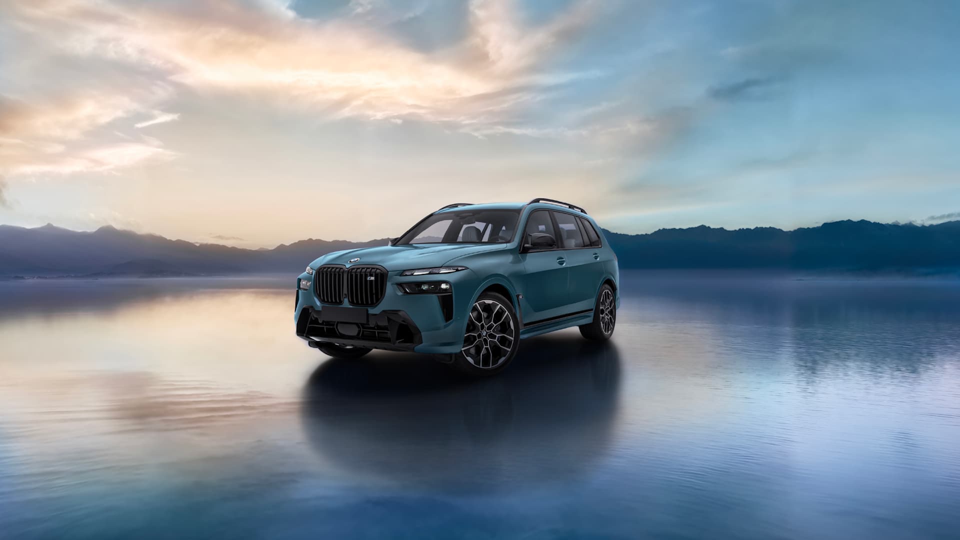 Your Distinction, Designed with BMW Individual.
