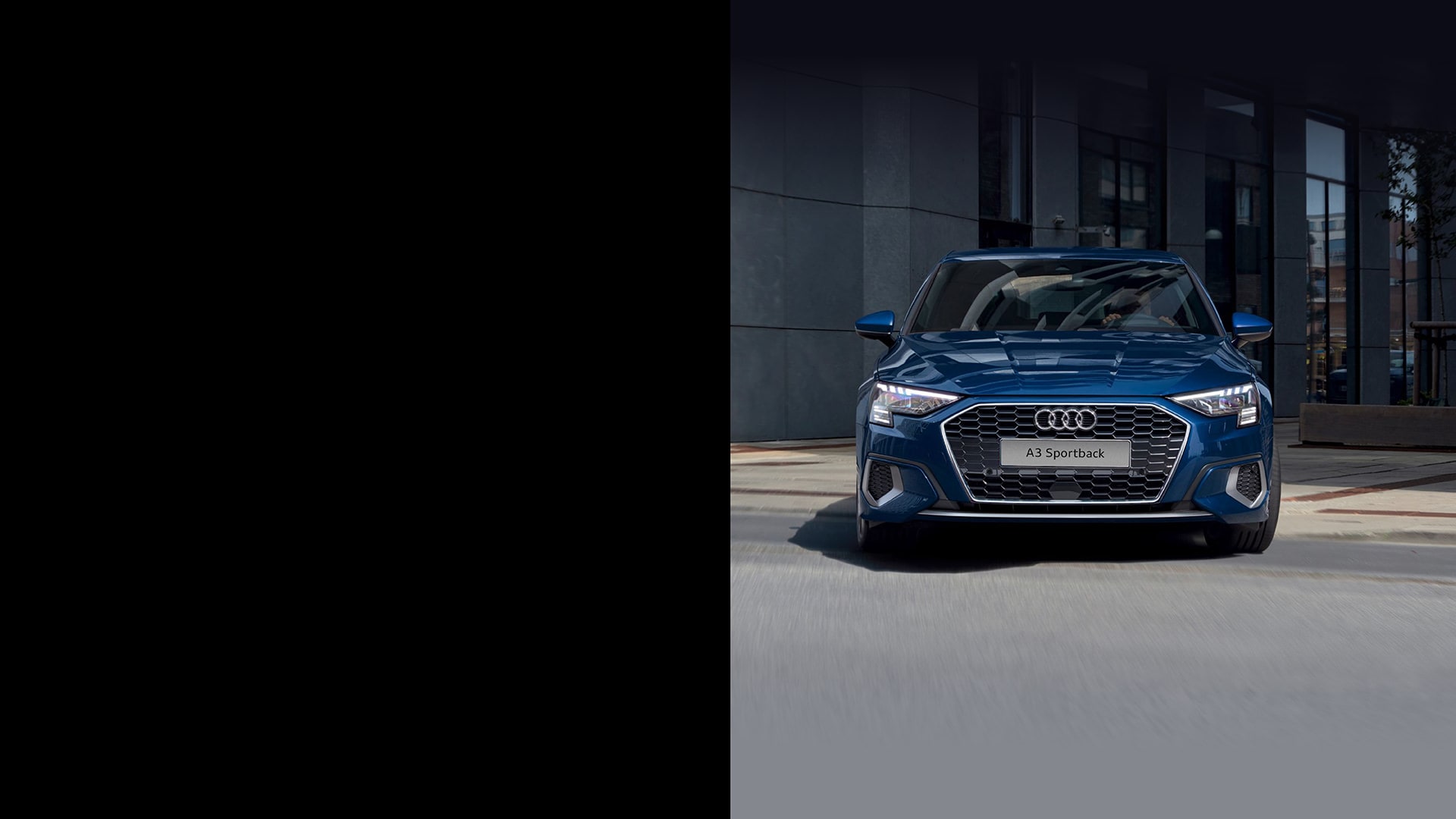 Audi A3 Sportback Finance Offer