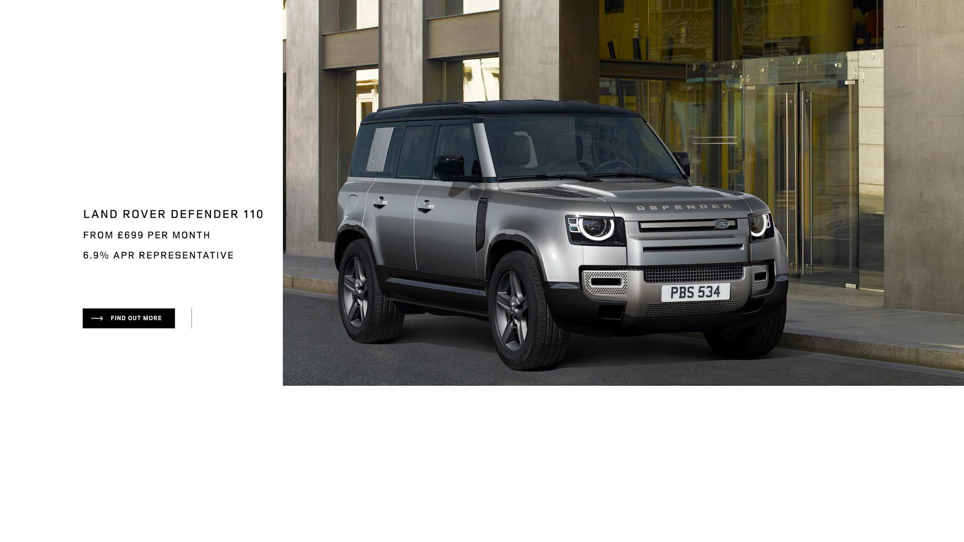 Q1/25 Defender 110