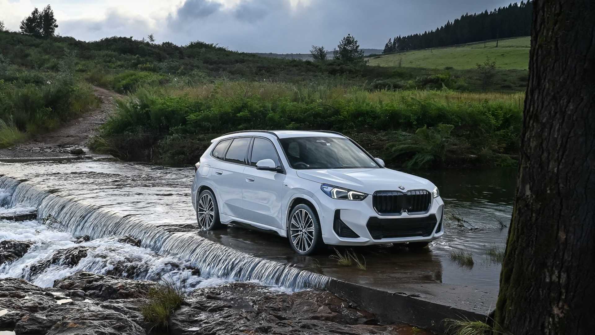 THE BMW X1