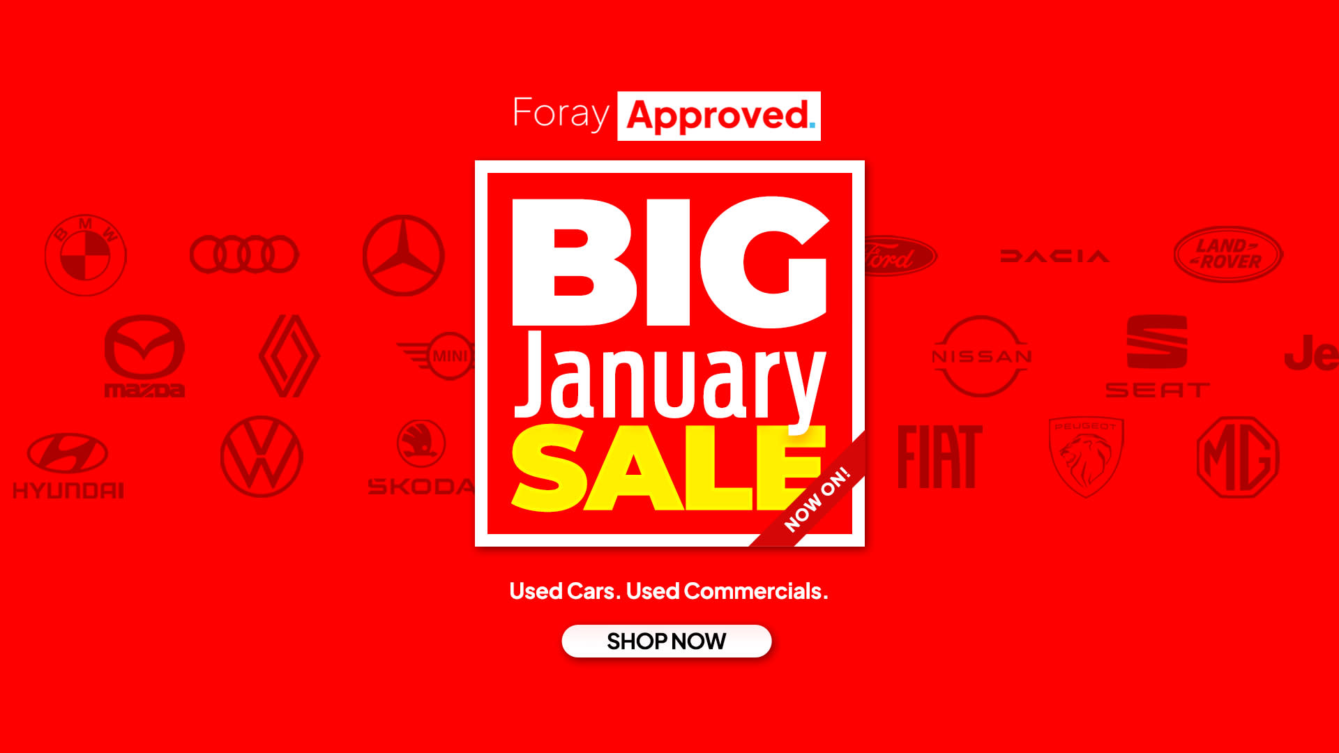Big Boxing Day Sale - 2025