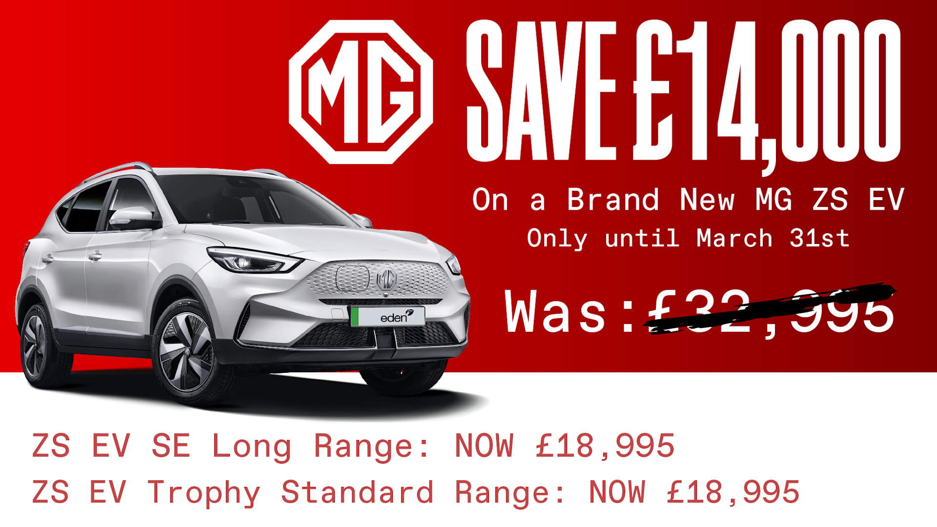 ZS EV Savings