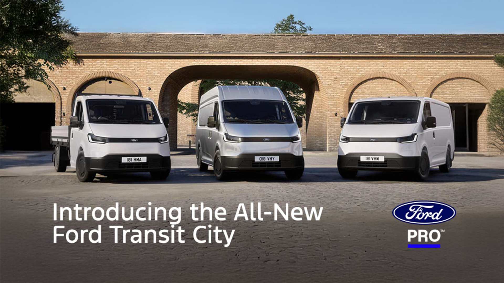 All-New Ford Transit City