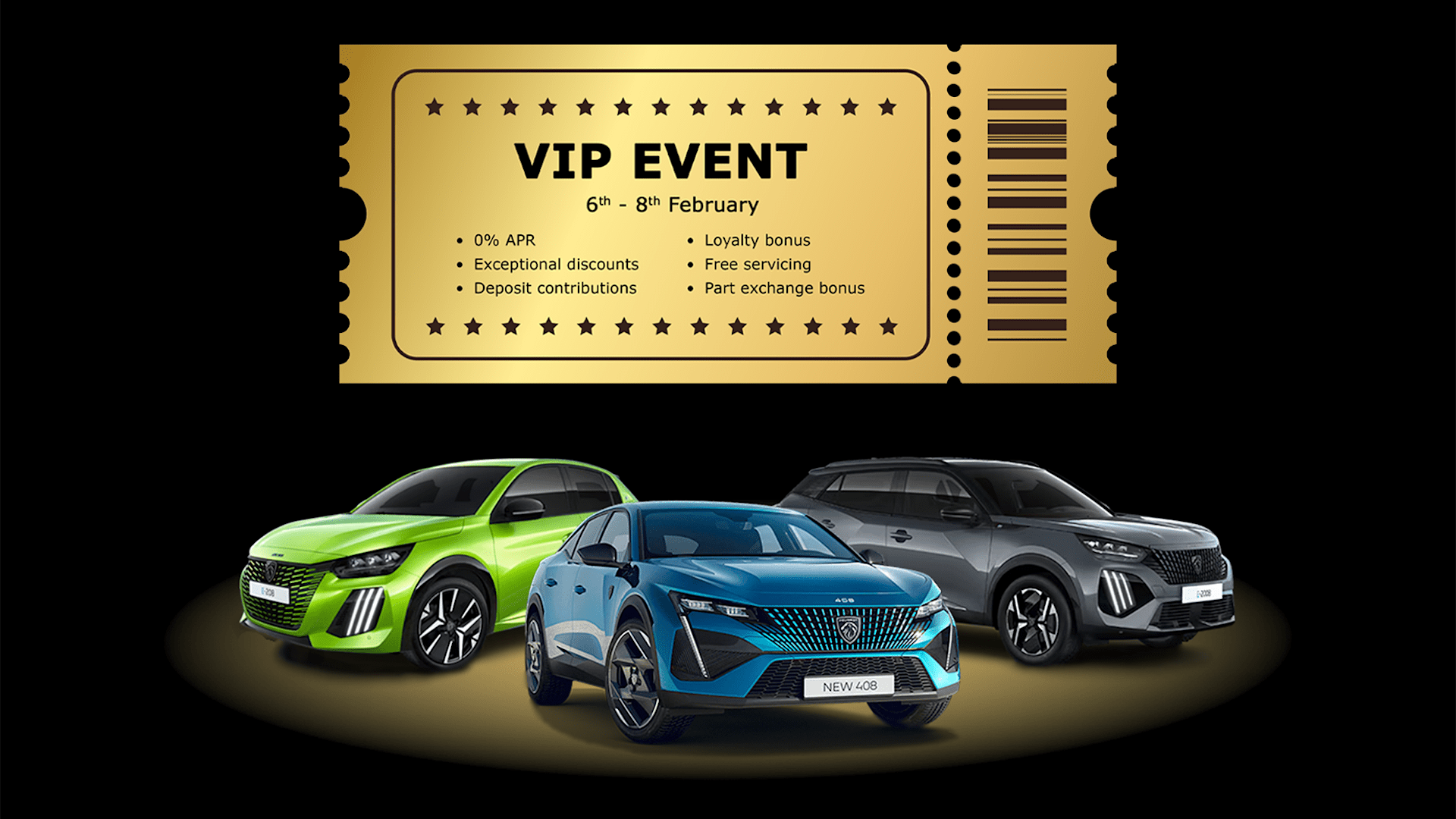 Vip Event 