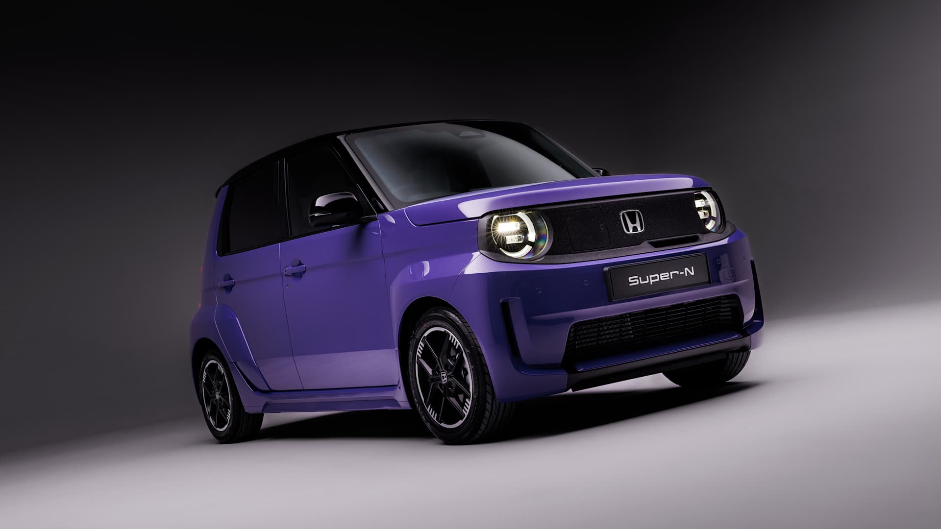 Honda Super-N