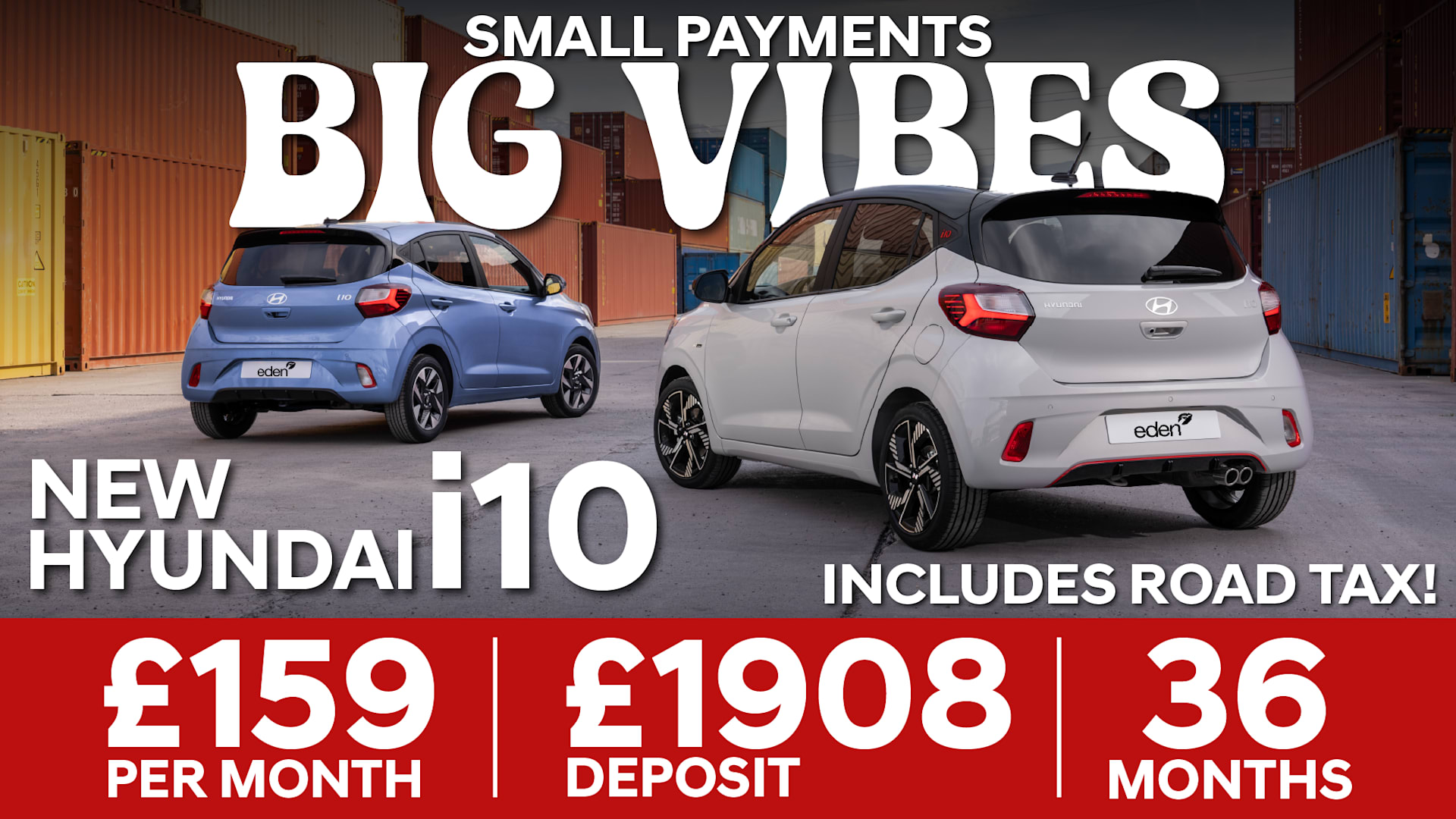 i10 Leasing Offer