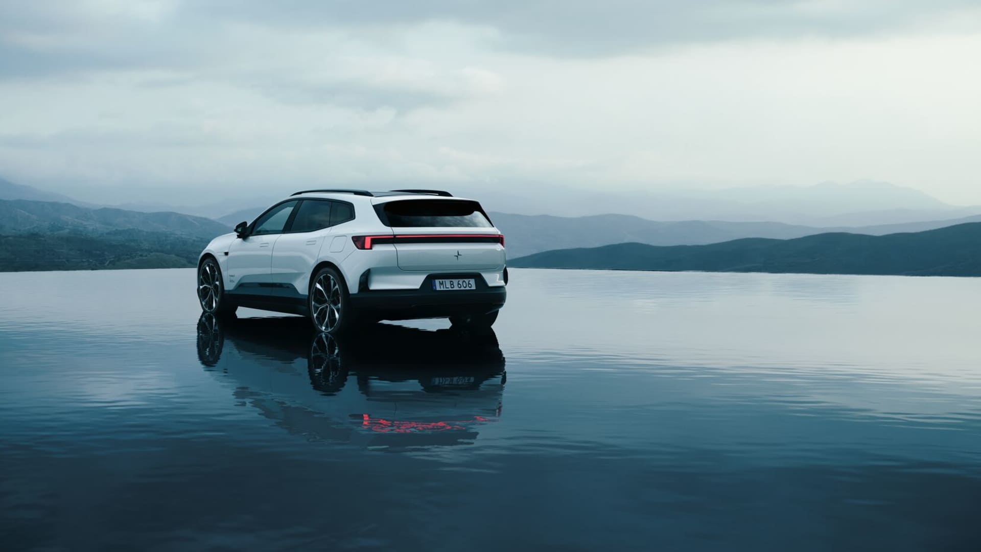 Polestar 4 SUV Preview at Polestar Sheffield and Leeds