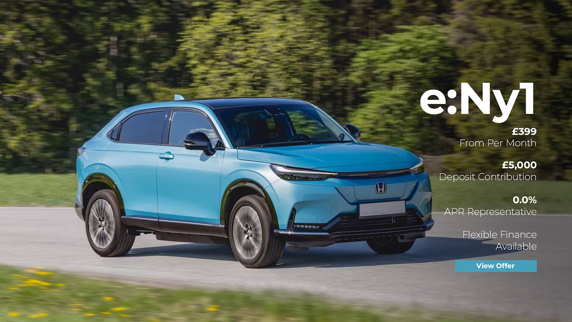 eNy1 Offer Barretts Honda