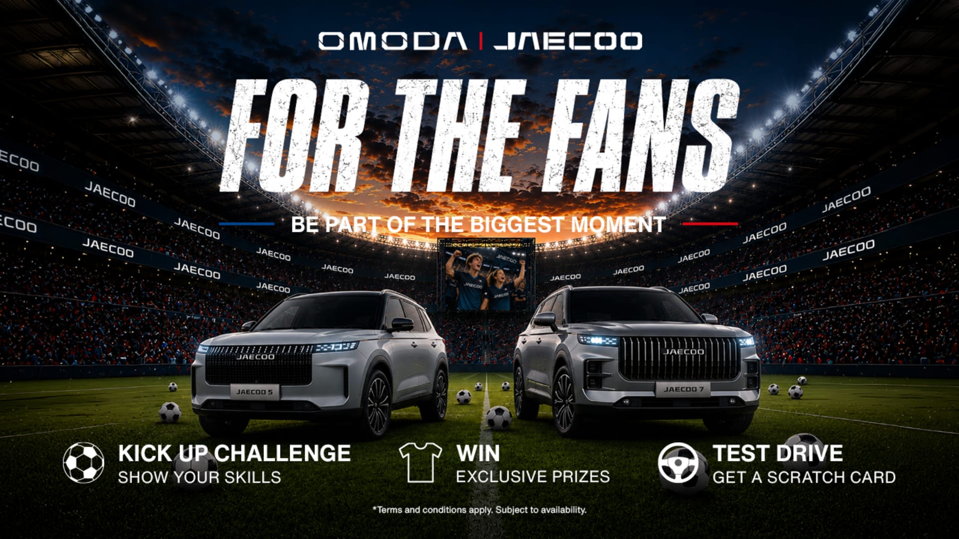 OJ for the fans football June 2026