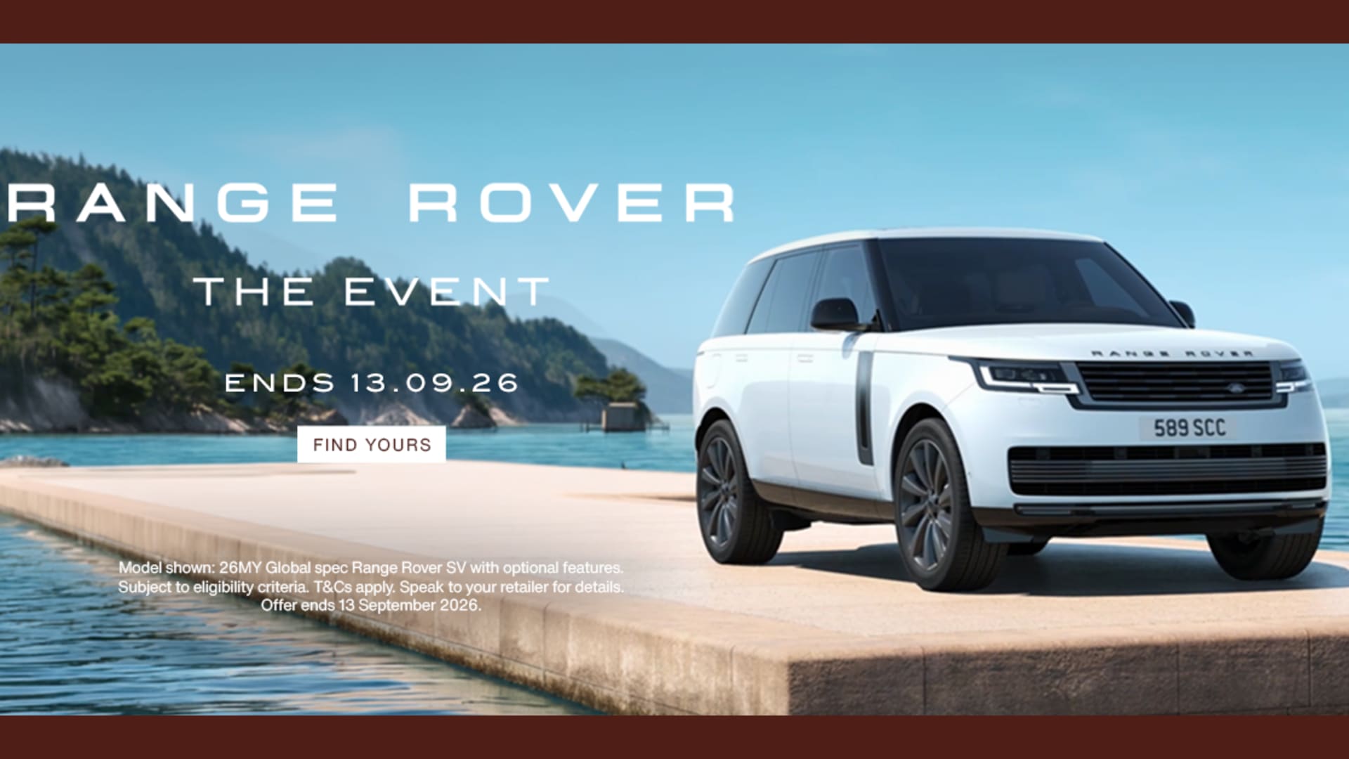 RR Event Q3/26