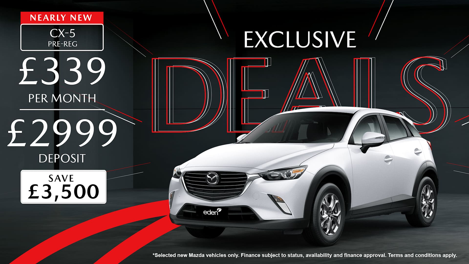CX-5 Offer