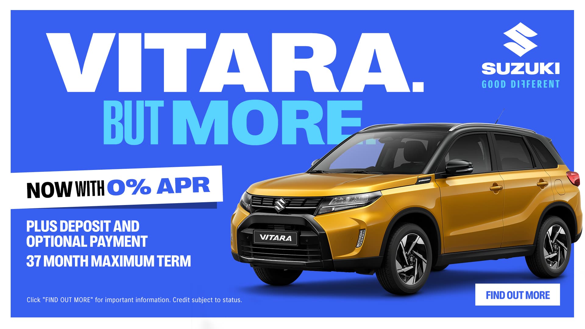 2025 Suzuki Vitara 