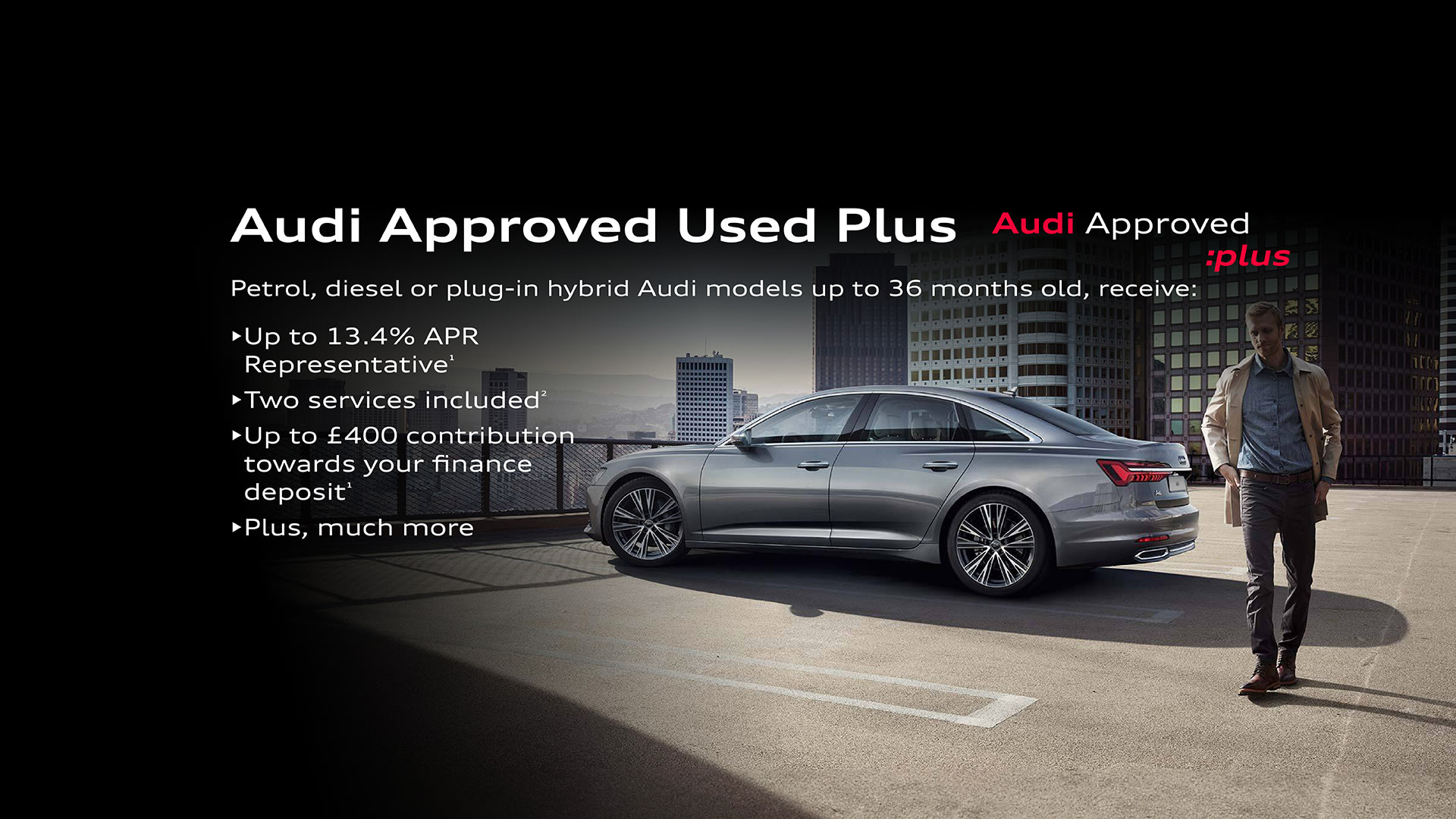 Audi Used Offer
