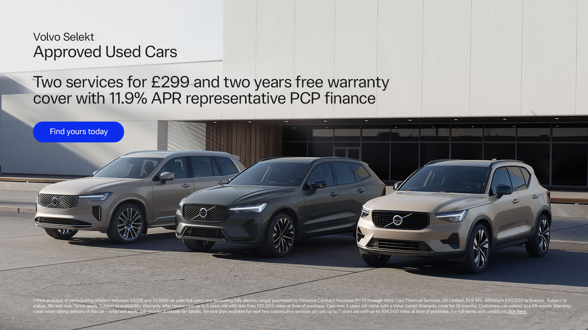 Volvo Selekt
