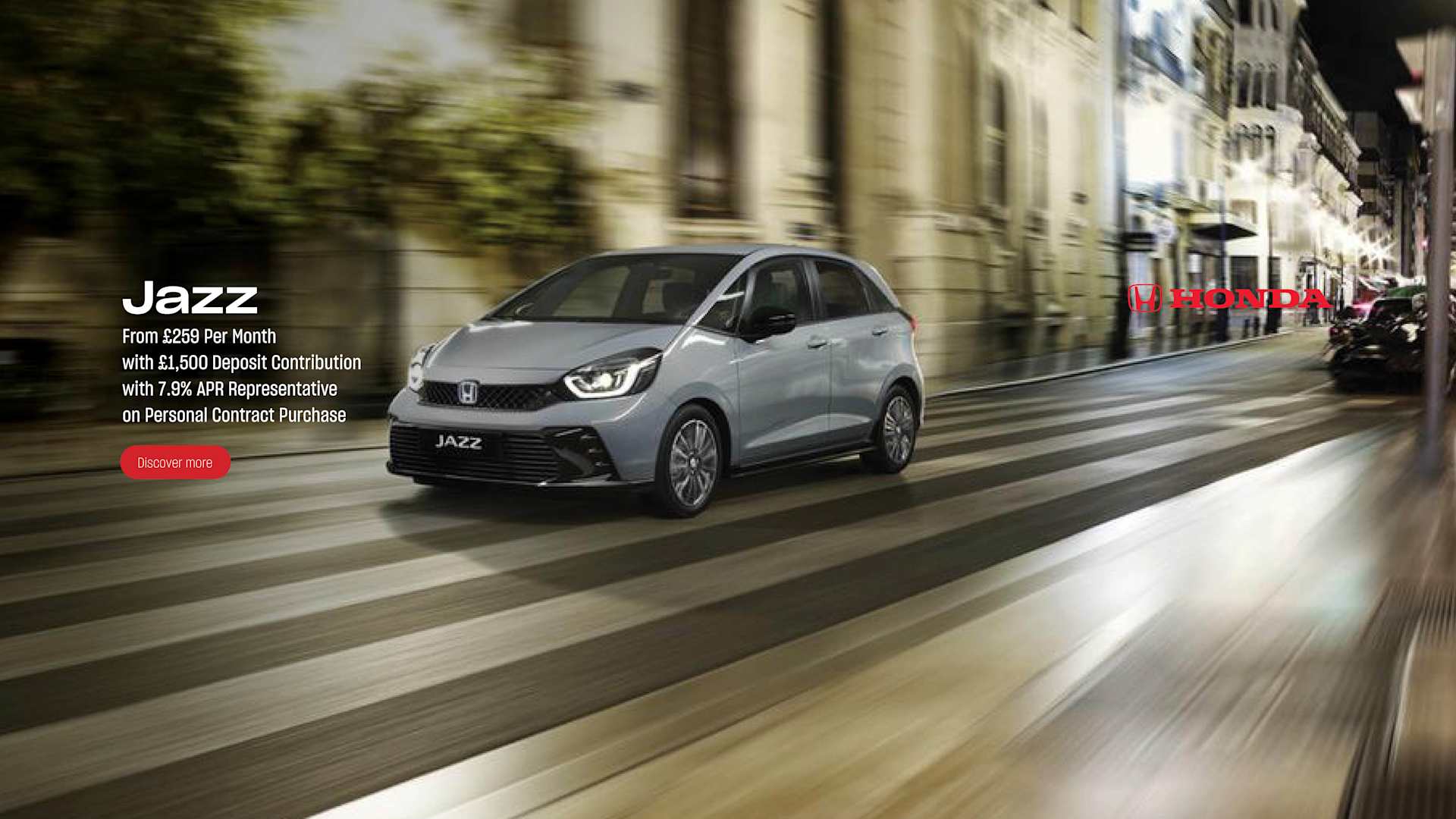 Q2 25 Honda Jazz