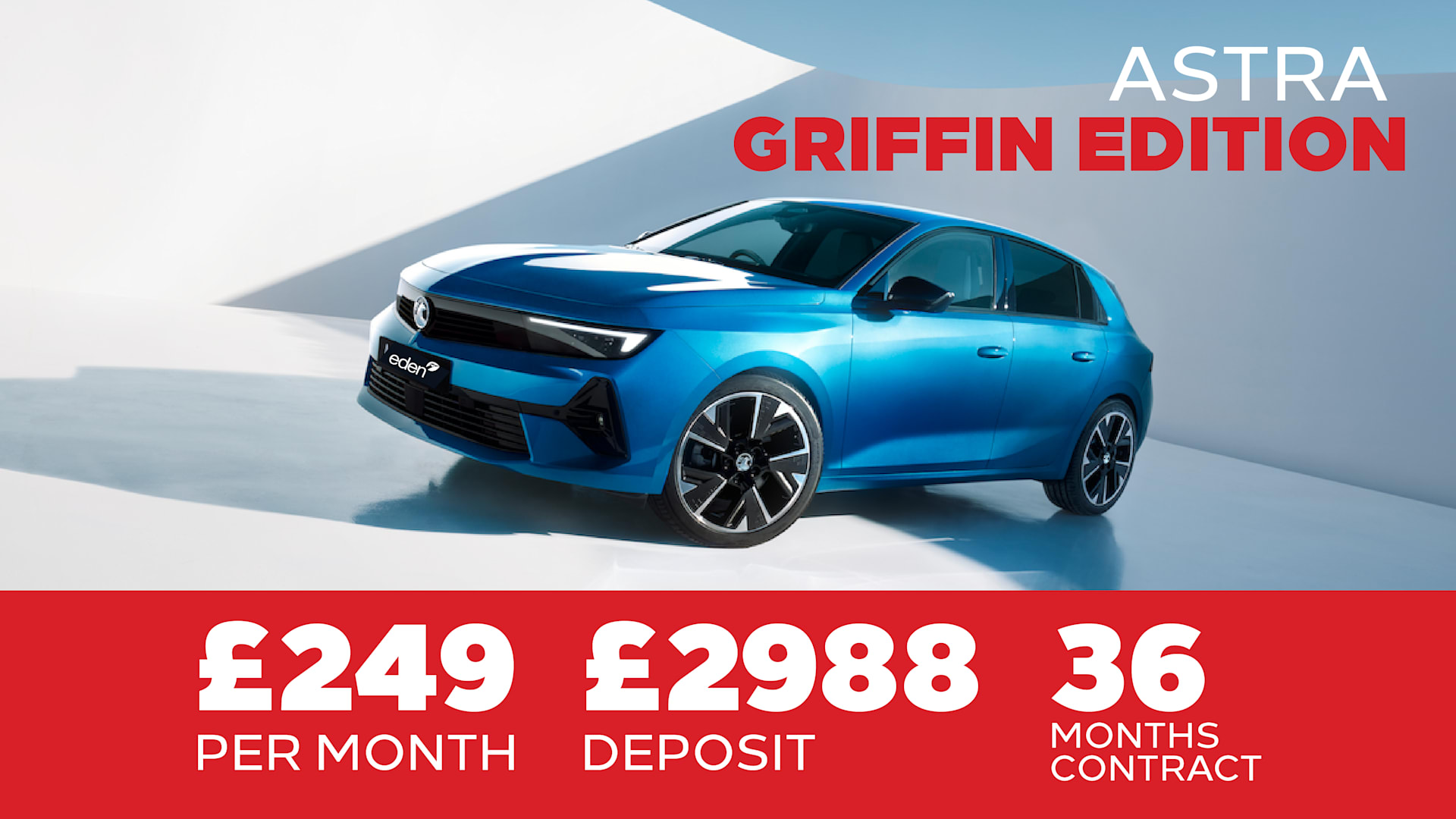 Vauxhall Astra Griffin